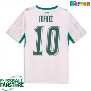 Senegal Sadio Mane #10 Replik Heimtrikot WM 2026 Kurzarm
